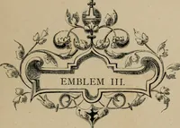 Picture 12 of 146 from Quarles' emblems (1861), leaf 28