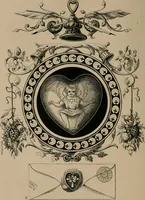 Picture 132 of 146 from Quarles' emblems (1861), leaf 291