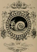 An illustration from Quarles' emblems (1861)