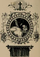An illustration from Quarles' emblems (1861)