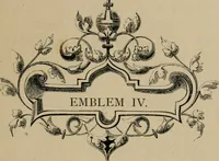 Picture 15 of 146 from Quarles' emblems (1861), leaf 32