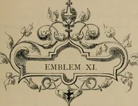 Picture 28 of 146 from Quarles' emblems (1861), leaf 60