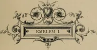Picture 37 of 146 from Quarles' emblems (1861), leaf 82