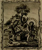 An illustration from Quarles' emblems, divine and moral: together with hieroglyphics of the life of man (1800)