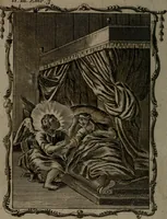 An illustration from Quarles' emblems, divine and moral: together with hieroglyphics of the life of man (1800)