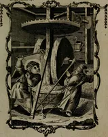 An illustration from Quarles' emblems, divine and moral: together with hieroglyphics of the life of man (1800)