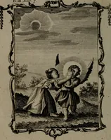 An illustration from Quarles' emblems, divine and moral: together with hieroglyphics of the life of man (1800)