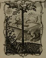 An illustration from Quarles' emblems, divine and moral: together with hieroglyphics of the life of man (1800)