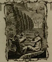 An illustration from Quarles' emblems, divine and moral: together with hieroglyphics of the life of man (1800)
