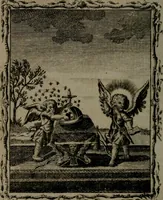 An illustration from Quarles' emblems, divine and moral: together with hieroglyphics of the life of man (1800)