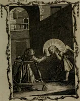 An illustration from Quarles' emblems, divine and moral: together with hieroglyphics of the life of man (1800)