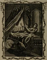An illustration from Quarles' emblems, divine and moral: together with hieroglyphics of the life of man (1800)