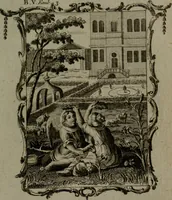 An illustration from Quarles' emblems, divine and moral: together with hieroglyphics of the life of man (1800)