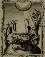 An illustration from Quarles' emblems, divine and moral: together with hieroglyphics of the life of man (1800)