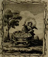 An illustration from Quarles' emblems, divine and moral: together with hieroglyphics of the life of man (1800)