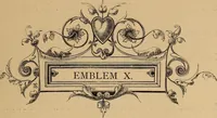 Picture 54 of 139 from Quarles' emblems: illustrated by Charles Bennett and W. Harry Rogers (1861), leaf 120