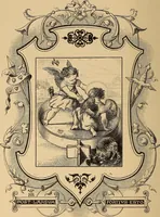 An illustration from Quarles' emblems: illustrated by Charles Bennett and W. Harry Rogers (1861)