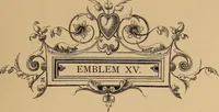 Picture 62 of 139 from Quarles' emblems: illustrated by Charles Bennett and W. Harry Rogers (1861), leaf 140