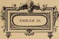 Picture 82 of 139 from Quarles' emblems: illustrated by Charles Bennett and W. Harry Rogers (1861), leaf 182