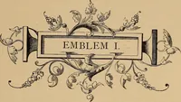 Picture 92 of 139 from Quarles' emblems: illustrated by Charles Bennett and W. Harry Rogers (1861), leaf 212