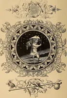Picture 94 of 139 from Quarles' emblems: illustrated by Charles Bennett and W. Harry Rogers (1861), leaf 215