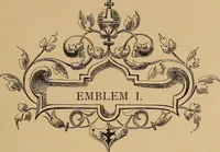 Picture 7 of 139 from Quarles' emblems: illustrated by Charles Bennett and W. Harry Rogers (1861), leaf 22