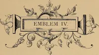 Picture 98 of 139 from Quarles' emblems: illustrated by Charles Bennett and W. Harry Rogers (1861), leaf 224