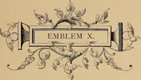 Picture 108 of 139 from Quarles' emblems: illustrated by Charles Bennett and W. Harry Rogers (1861), leaf 248