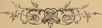 Picture 110 of 139 from Quarles' emblems: illustrated by Charles Bennett and W. Harry Rogers (1861), leaf 254