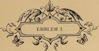 Picture 118 of 139 from Quarles' emblems: illustrated by Charles Bennett and W. Harry Rogers (1861), leaf 274