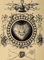 Picture 124 of 139 from Quarles' emblems: illustrated by Charles Bennett and W. Harry Rogers (1861), leaf 293