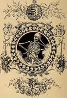Picture 127 of 139 from Quarles' emblems: illustrated by Charles Bennett and W. Harry Rogers (1861), leaf 301