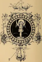 Picture 131 of 139 from Quarles' emblems: illustrated by Charles Bennett and W. Harry Rogers (1861), leaf 313
