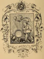 Picture 16 of 139 from Quarles' emblems: illustrated by Charles Bennett and W. Harry Rogers (1861), leaf 37