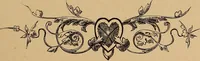 Picture 20 of 139 from Quarles' emblems: illustrated by Charles Bennett and W. Harry Rogers (1861), leaf 44