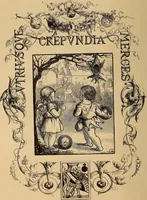 Picture 27 of 139 from Quarles' emblems: illustrated by Charles Bennett and W. Harry Rogers (1861), leaf 57