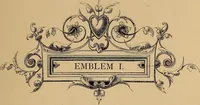 Picture 36 of 139 from Quarles' emblems: illustrated by Charles Bennett and W. Harry Rogers (1861), leaf 84