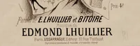 Picture 1 of 2 from Le quatorzième : grand scène comique (1890), leaf 1