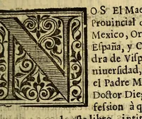 An illustration from Quatro libros. De la naturaleza, y virtudes de las plantas, y animales que estan receuidos en el vso de medicina en la Nueua España, y la methodo, y correccion, y preparacion, que para administrallas se requiere con lo que el doctor Francisco Hernandez escriuio en lengua latina. : Muy vtil para todo genero de gente q[ue] viue en esta[n]cias y pueblos, de no ay medicos, ni botica. (1615)
