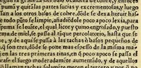 An illustration from Quatro libros. De la naturaleza, y virtudes de las plantas, y animales que estan receuidos en el vso de medicina en la Nueua España, y la methodo, y correccion, y preparacion, que para administrallas se requiere con lo que el doctor Francisco Hernandez escriuio en lengua latina. : Muy vtil para todo genero de gente q[ue] viue en esta[n]cias y pueblos, de no ay medicos, ni botica. (1615)