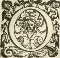 An illustration from I quattro libri dell'architettura di Andrea Palladio : ne' quali, dopò vn breue trattato de' cinque ordini, & di quelli auertimenti, che sono più necesarij nel fabricare : si tratta delle case private, delle vie, de i ponti, delle piazze, de i xisti, & de'tempij (1616)