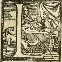 An illustration from I quattro libri dell'architettura di Andrea Palladio : ne' quali, dopò vn breue trattato de' cinque ordini, & di quelli auertimenti, che sono più necesarij nel fabricare : si tratta delle case private, delle vie, de i ponti, delle piazze, de i xisti, & de'tempij (1616)