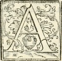 An illustration from I quattro libri dell'architettura di Andrea Palladio : ne' quali, dopò vn breue trattato de' cinque ordini, & di quelli auertimenti, che sono più necesarij nel fabricare : si tratta delle case private, delle vie, de i ponti, delle piazze, de i xisti, & de'tempij (1616)