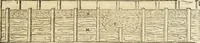 An illustration from I quattro libri dell'architettura di Andrea Palladio : ne' quali, dopò vn breue trattato de' cinque ordini, & di quelli auertimenti, che sono più necesarij nel fabricare : si tratta delle case private, delle vie, de i ponti, delle piazze, de i xisti, & de'tempij (1616)