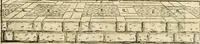 An illustration from I quattro libri dell'architettura di Andrea Palladio : ne' quali, dopò vn breue trattato de' cinque ordini, & di quelli auertimenti, che sono più necesarij nel fabricare : si tratta delle case private, delle vie, de i ponti, delle piazze, de i xisti, & de'tempij (1616)