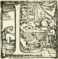 An illustration from I quattro libri dell'architettura di Andrea Palladio : ne' quali, dopò vn breue trattato de' cinque ordini, & di quelli auertimenti, che sono più necesarij nel fabricare : si tratta delle case private, delle vie, de i ponti, delle piazze, de i xisti, & de'tempij (1616)