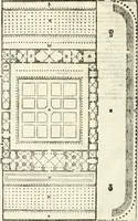 An illustration from I quattro libri dell'architettura di Andrea Palladio : ne' quali, dopò vn breue trattato de' cinque ordini, & di quelli auertimenti, che sono più necesarij nel fabricare : si tratta delle case private, delle vie, de i ponti, delle piazze, de i xisti, & de'tempij (1616)