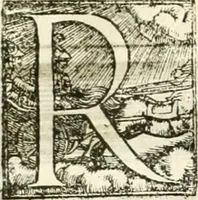 An illustration from I quattro libri dell'architettura di Andrea Palladio : ne' quali, dopò vn breue trattato de' cinque ordini, & di quelli auertimenti, che sono più necesarij nel fabricare : si tratta delle case private, delle vie, de i ponti, delle piazze, de i xisti, & de'tempij (1616)