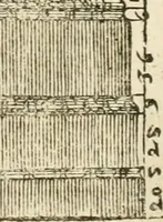 An illustration from I quattro libri dell'architettura di Andrea Palladio : ne' quali, dopò vn breue trattato de' cinque ordini, & di quelli auertimenti, che sono più necesarij nel fabricare : si tratta delle case private, delle vie, de i ponti, delle piazze, de i xisti, & de'tempij (1616)