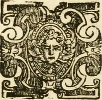 An illustration from I quattro libri dell'architettura di Andrea Palladio : ne' quali, dopò vn breue trattato de' cinque ordini, & di quelli auertimenti, che sono più necesarij nel fabricare : si tratta delle case private, delle vie, de i ponti, delle piazze, de i xisti, & de'tempij (1616)